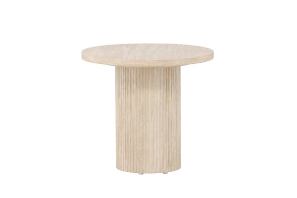 Sohvapöytä 50x45 cm Beige MDF