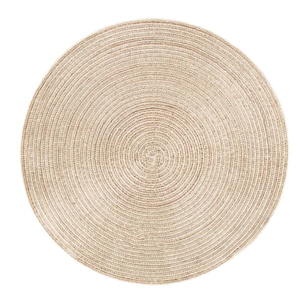 Pöytätabletti 38 cm vaaleanpunainen polypropeeni