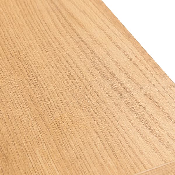 Senkkipöytä 160x40x74 cm melamiini
