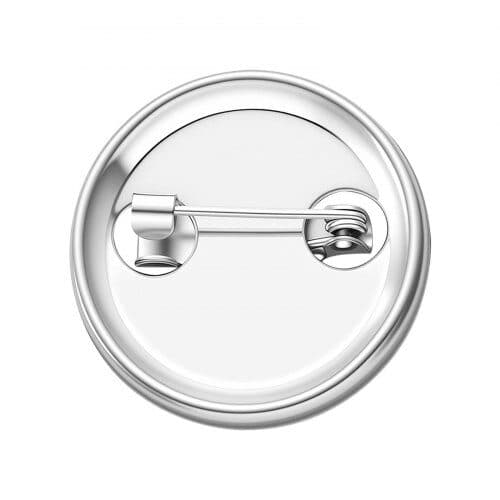 Påfyllningskit för knappmaskin 200 set Ø25 mm silver/vit