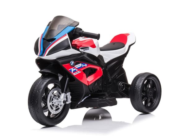Barns Motorcykel, BMW HP4, Svart