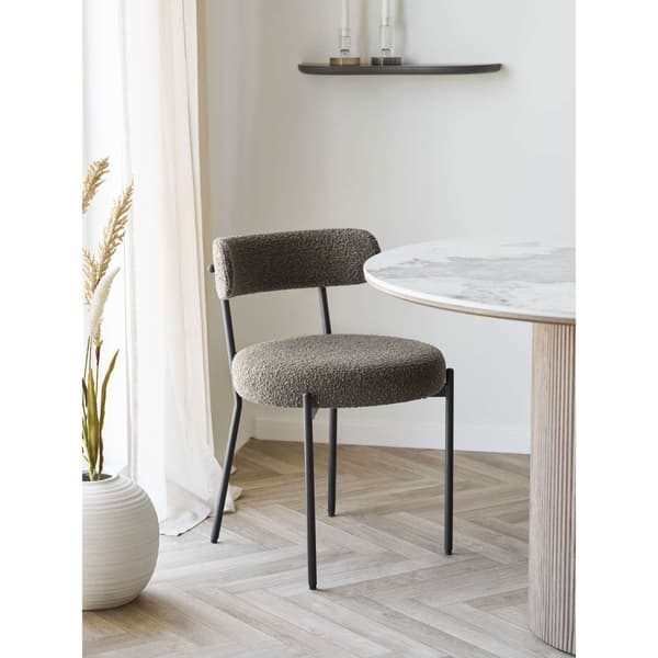 Matstol Badalona Brun 72,5cm