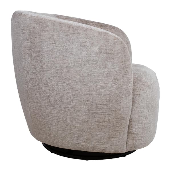 Nojatuoli MANUELA 84x82x75 cm beige