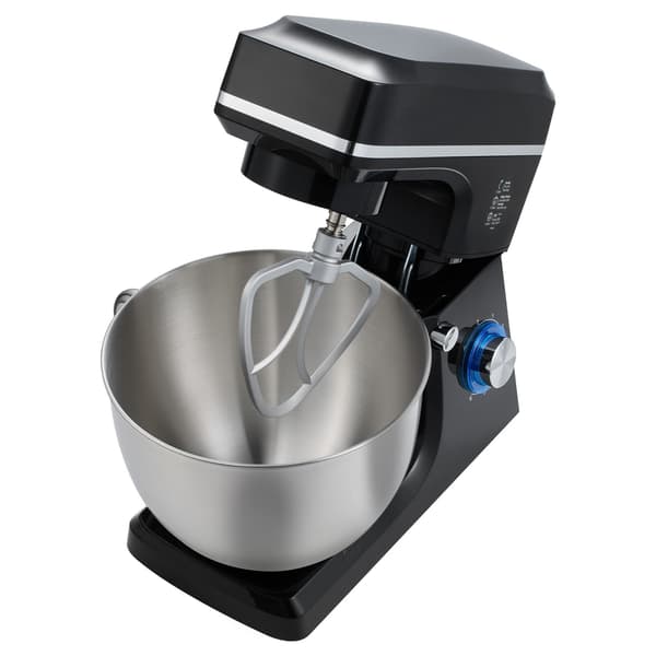 Standmixer, 450x268x362 mm, sort rustfrit stål
