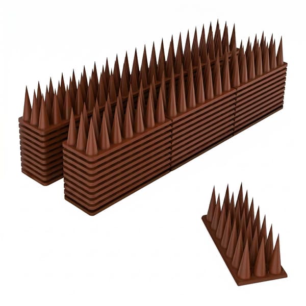 Duvaspikset 20-pack plast, Kodustaar