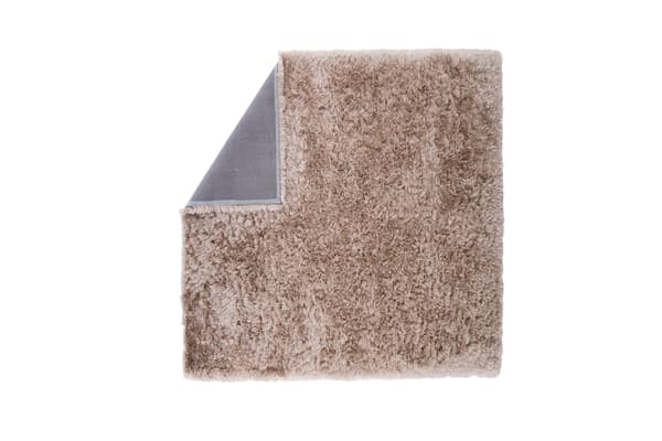 Tæppe Grace 300x300 cm Beige Polyester