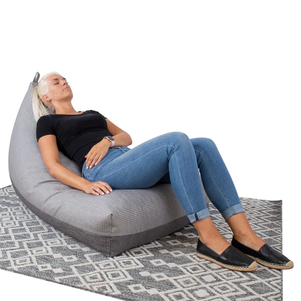 Sittsäck Mitsu-Mitsu 130x80x70 cm tyg