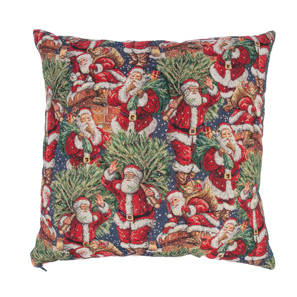 Pude 45x45 cm, Holly, bomuld
