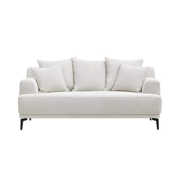 Sofa MAGNOLIA 180x96x76 cm lys beige