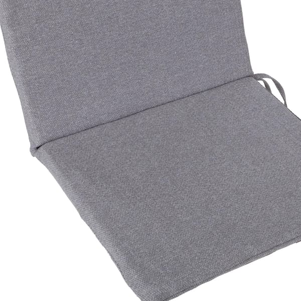 Stolpude 42x90x3 cm Grå Polyester