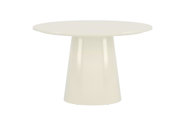 Spisebord Lanzo 120 cm Beige