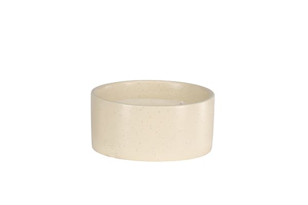 Duftlys Douglas 13x6 cm Beige