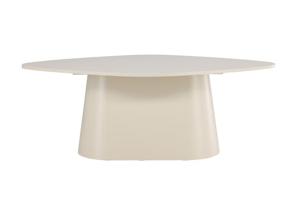Spisebord 210x110x75 cm Beige MDF