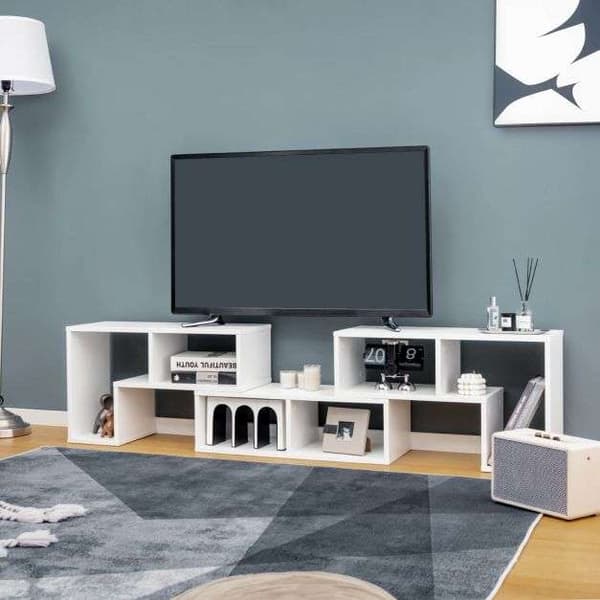 TV Bord, 67×30×43 cm, Sort , Star