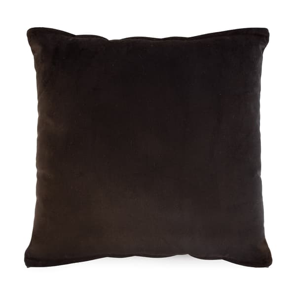 Pude 45x45 cm sort – 45x45cm
