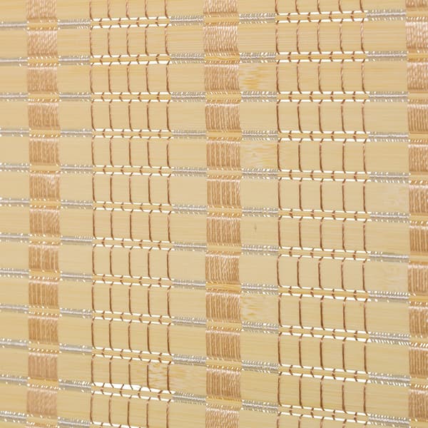 Rumdeler, 180x182x2 cm, Brun, Bambus, Kodustaar