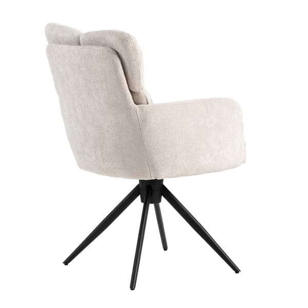 Stol Lorena 58x60x95,5 cm vit