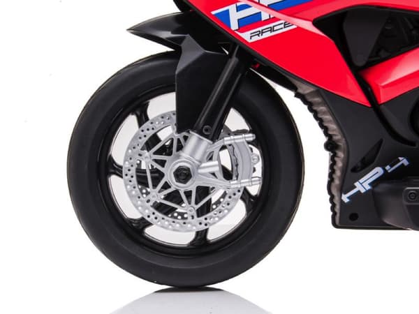 Børns Motorcykel, BMW HP4, Sort
