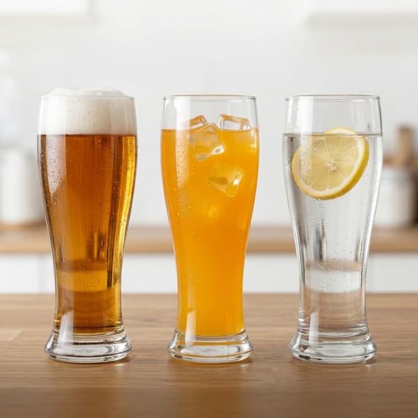 Set med 6 ölglas, Kodustaar