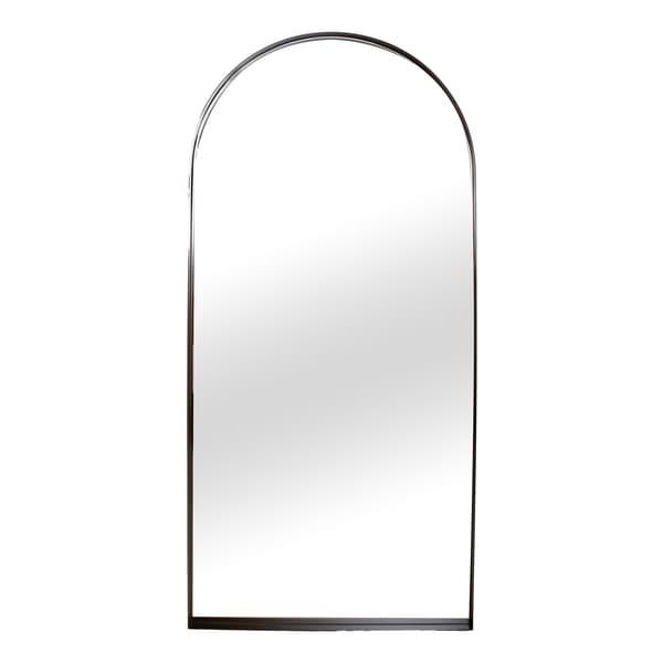 Spejl SIMONE 80x170 cm sort