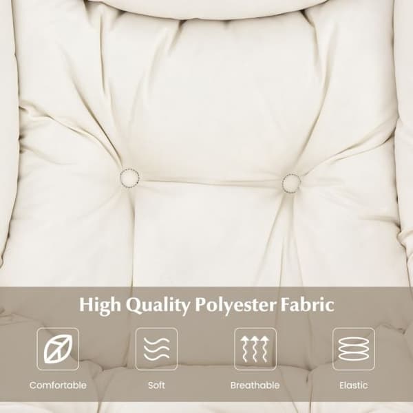 Sohvatuoli, 80×74×97 cm, beige , Star