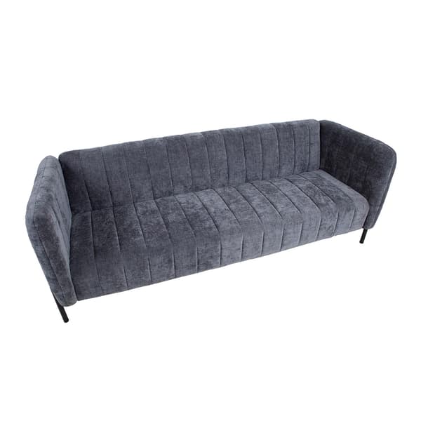 Sofa Seng Tamika 218x82x82 cm Grå