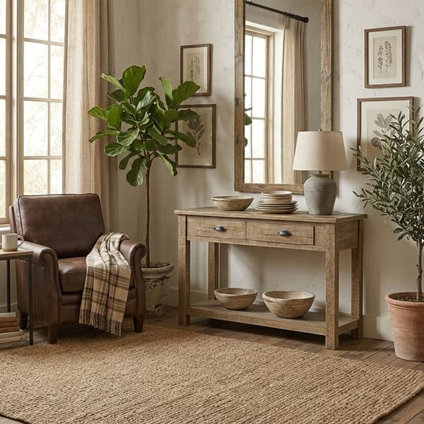 Konsolbord MONACO 120x40xH80 cm