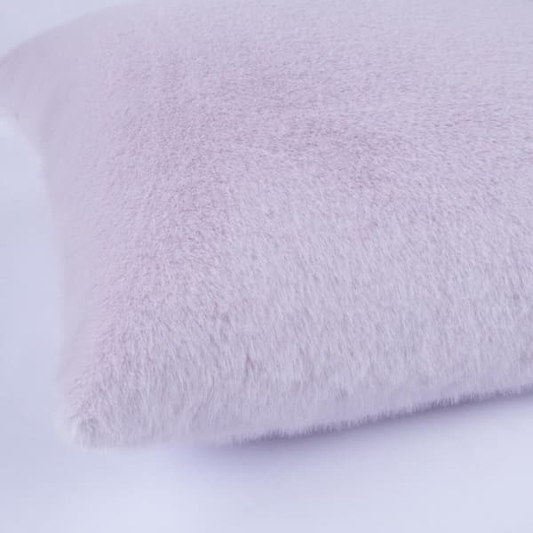 Pude 45x45 cm lys lilla – 45x45cm