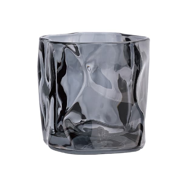 Drikkeglas 280 ml Sølvglas