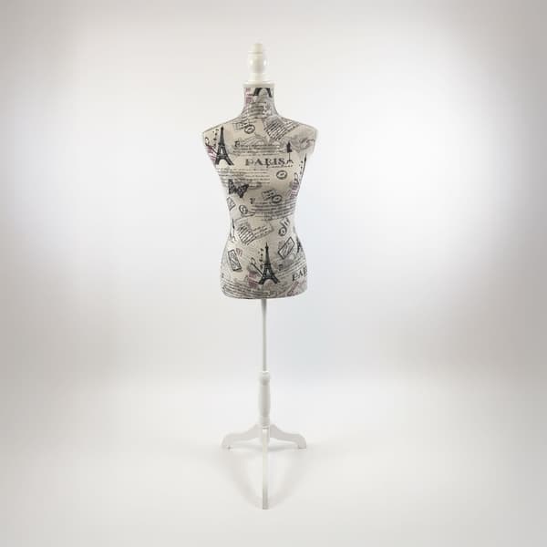 Ginekoform, 130x41x34 cm, Beige, Kodustaar