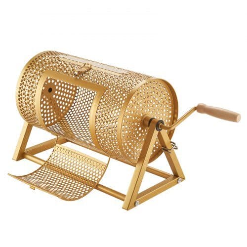 Raffle Ticket Spinner 295xØ167 mm guld