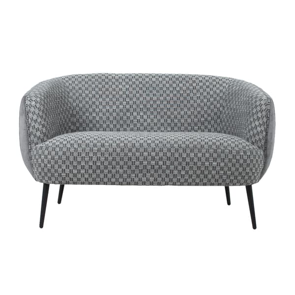 Sohva ACCENT 129x80x74 cm harmaa