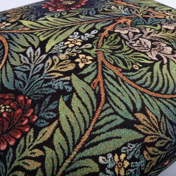 Pude 45x45 cm, Holly, bomuld