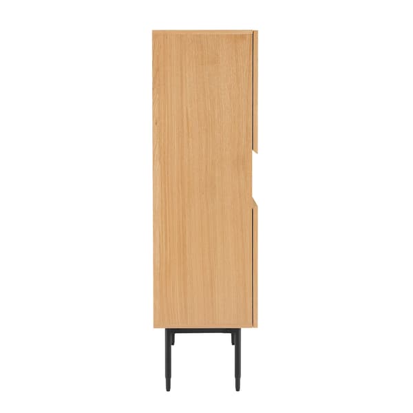 Skænk NATE 100x40x140 cm eg