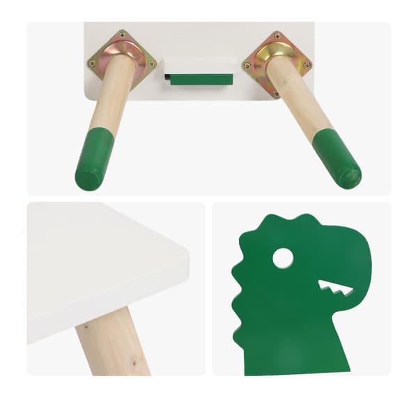 Dinosaur Børnebord og Stole, Kodustaar