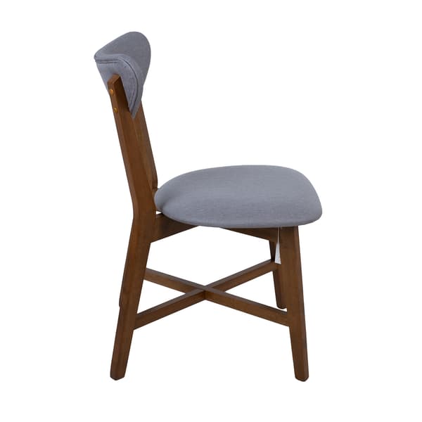 Tuoli JESPER 44x56x79,5 cm harmaa