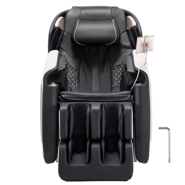Massagestol, 155x74x105 cm, Fuld kropsmassage, Liggestol, Zero Gravity