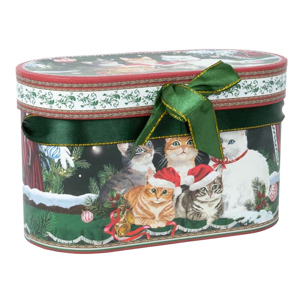 Mugg MIA KATTER 10,5 cm Keramik