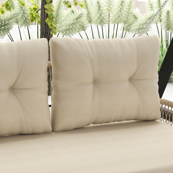 Verandagunga, 115x66x44 cm, Beige