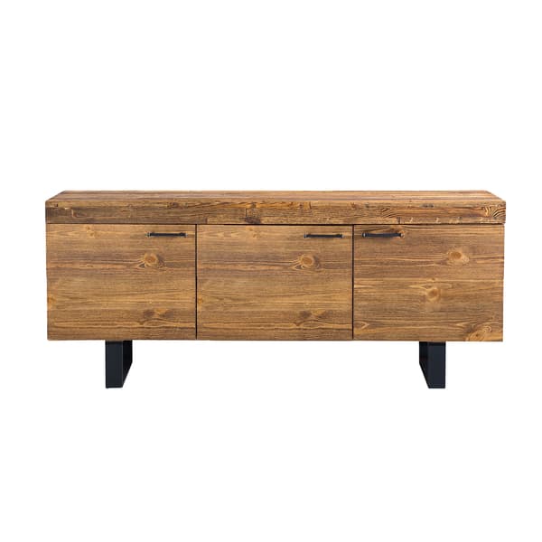 Sideboard IRONBRIDGE 160x47,5x64 cm furu