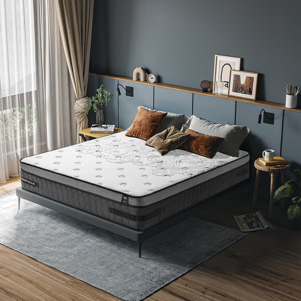 Springmadras HARMONY DELUX 180x200x30 cm