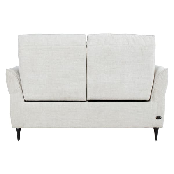 Lænestol Sofa MIAMI 154x92x99 cm Lys Beige Stof