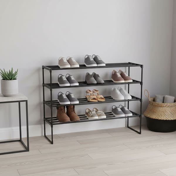 Skohylde Metal Plast Opbevaring, Kodustaar