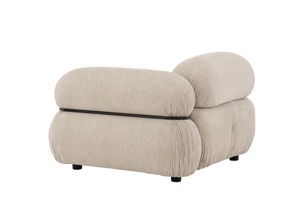 Sofa Mika Hjørne 68x64x45 cm Beige