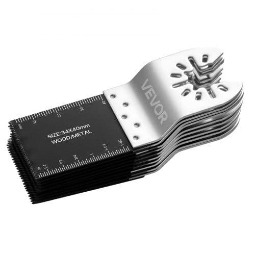 Bi-metal oscillerende savklinger 50 stk 34x90 mm