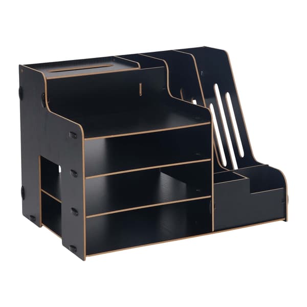 Dokumentorganisator med filholder, Kodustaar