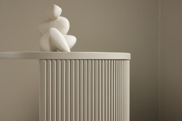 Sohvapöytä Bristol 60x45 cm Beige