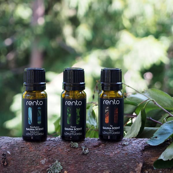 Bastu Doft Eukalyptus 10 ml