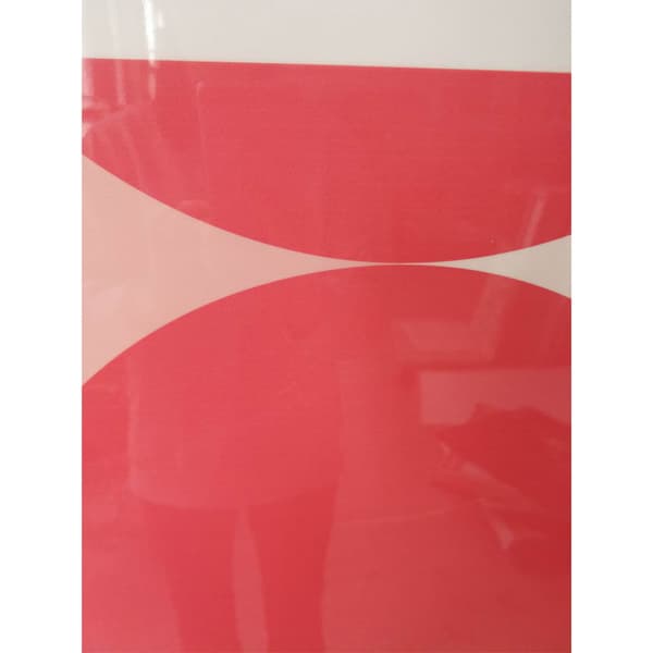 Väggkonst 80x120x3,3 cm Akryl