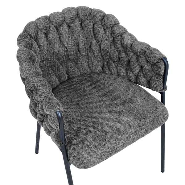 Tuoli Kronos 57x58x70 cm Harmaa